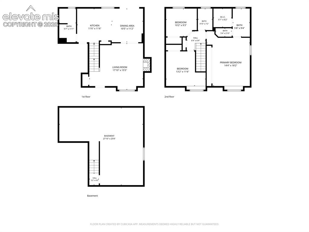 Image 44 of 44: Floor Plan