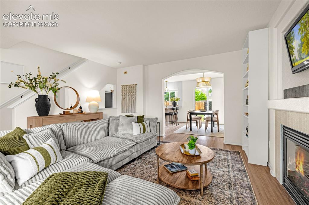 Image 8 of 44: Living Room