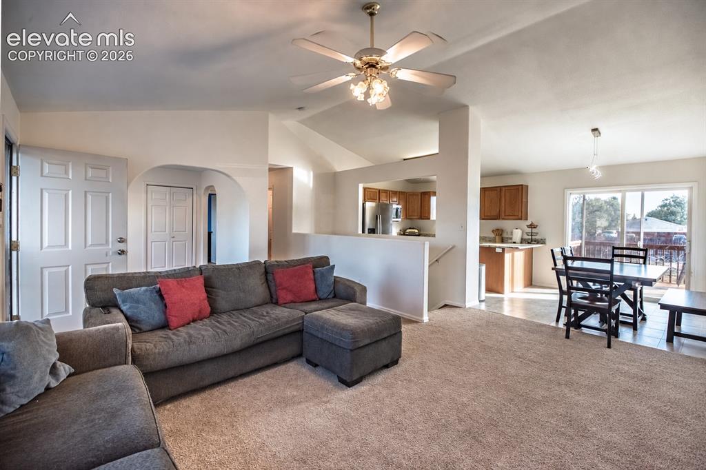 Image 2 of 30: Living Room