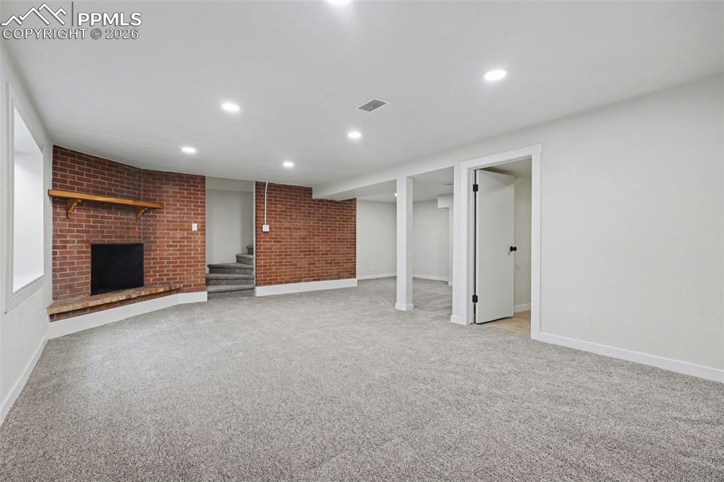 Image 24 of 38: Basement