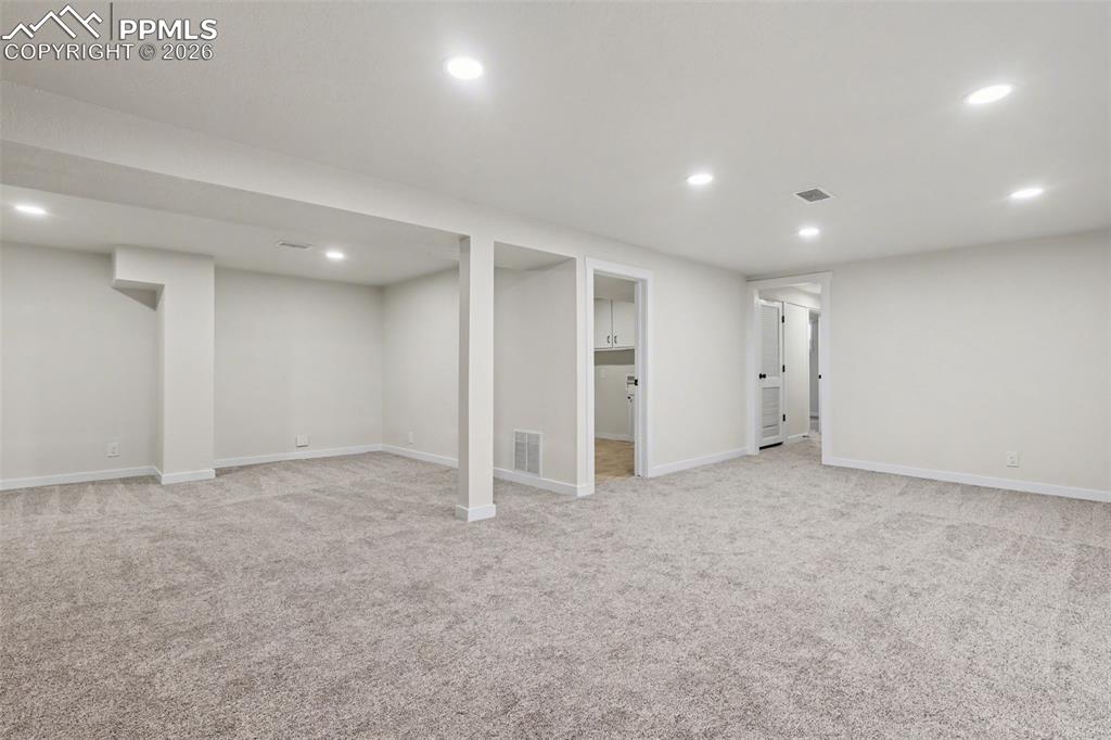 Image 25 of 38: Basement