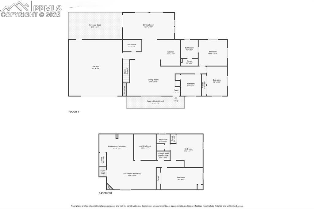 Image 36 of 38: Floor Plan