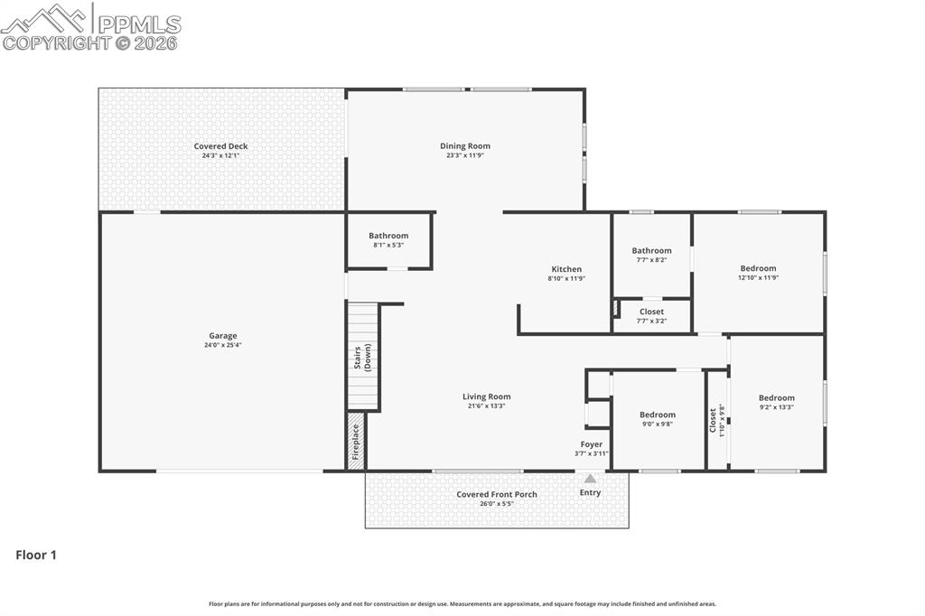 Image 37 of 38: Floor Plan
