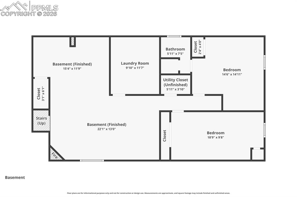 Image 38 of 38: Floor Plan