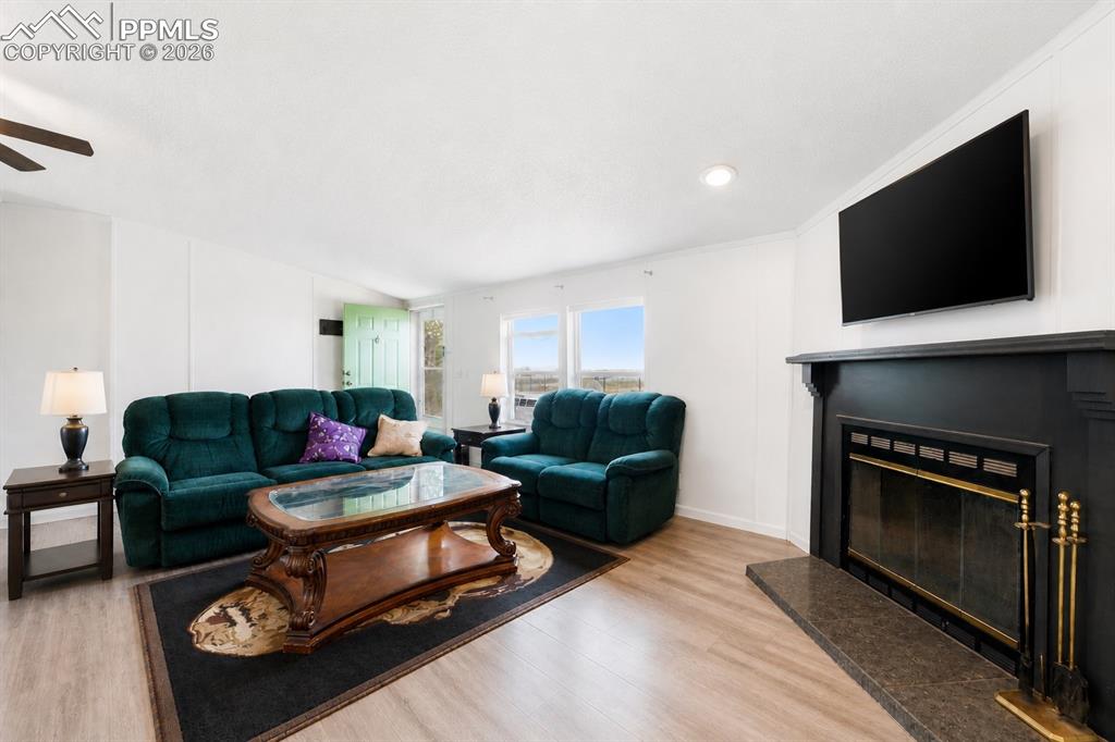 Image 2 of 22: Living Room