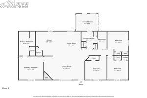 Image 22 of 22: Floor Plan