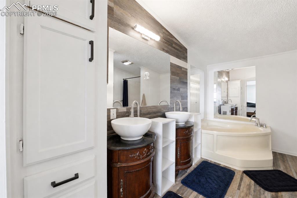 Image 6 of 22: Master Bathroom