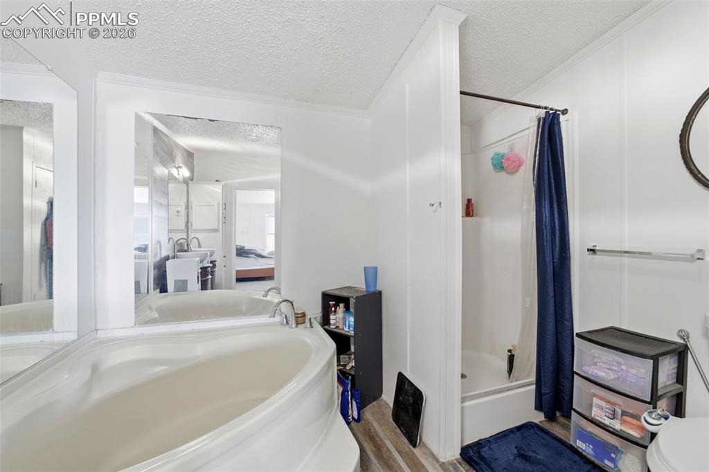 Image 7 of 22: Master Bathroom