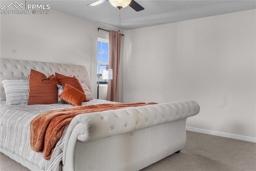 Image 14 of 30: Master Bedroom