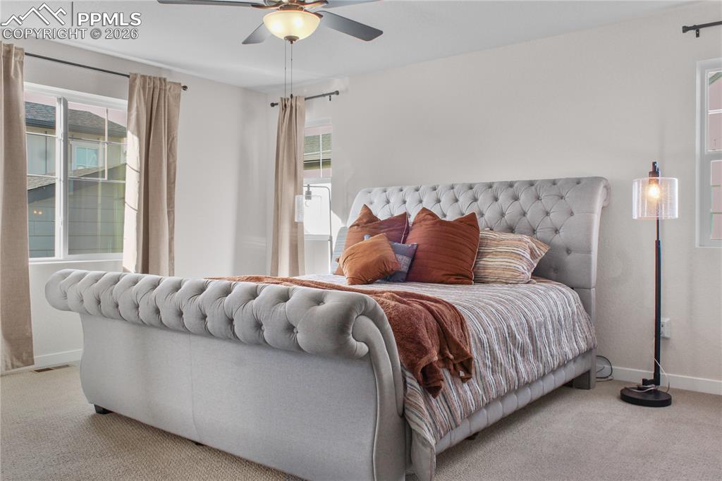 Image 15 of 30: Master Bedroom