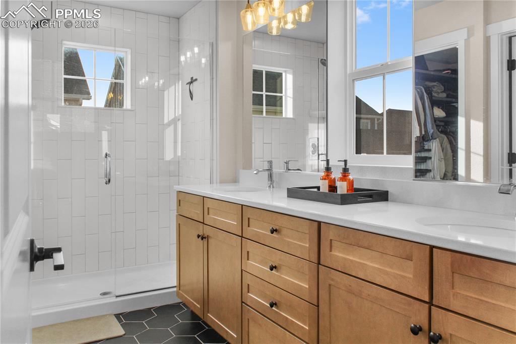 Image 16 of 30: Master Bathroom