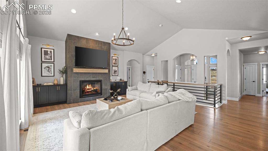 Image 10 of 45: Living Room