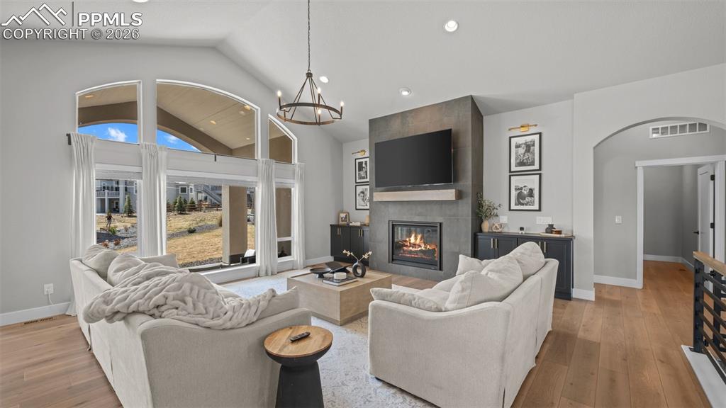 Image 8 of 45: Living Room