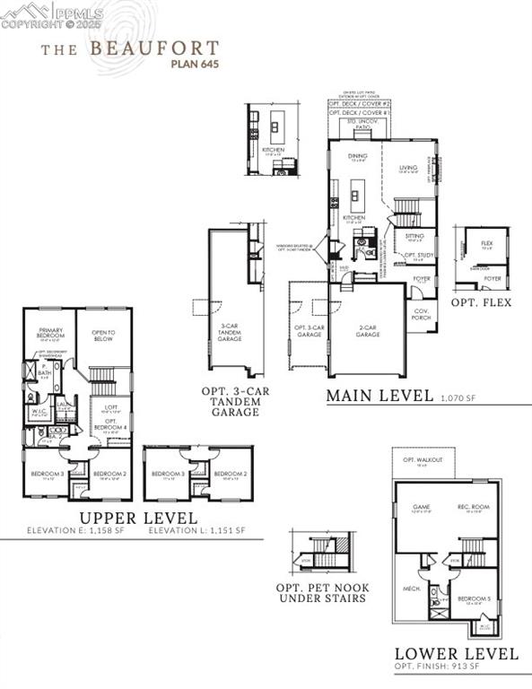 Image 11 of 14: View of home floor plan