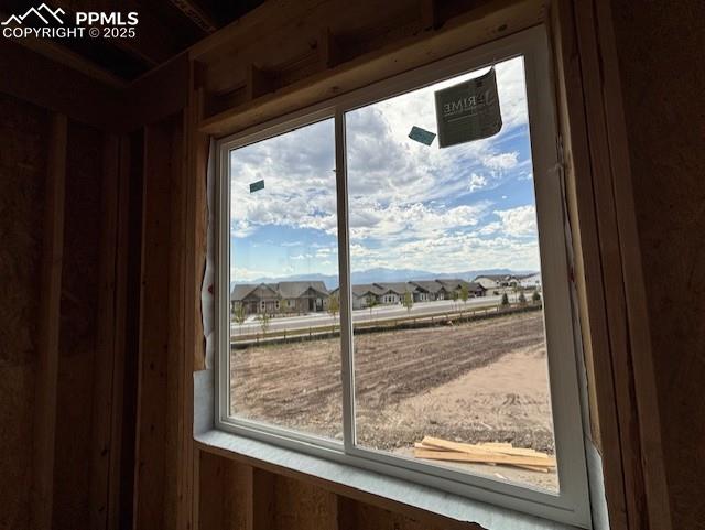 Image 14 of 14: Detailed view of a residential view