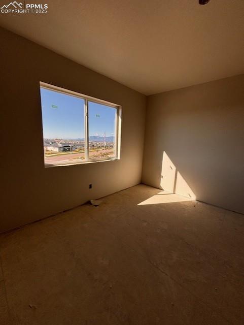 Image 9 of 14: View of spare room