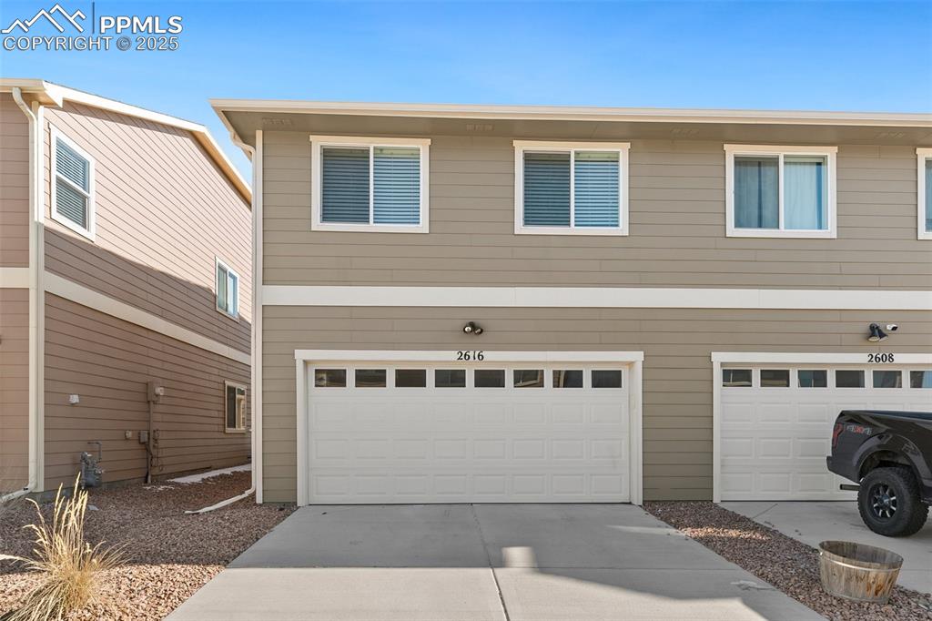 Image 32 of 34: 2-Car Garage!