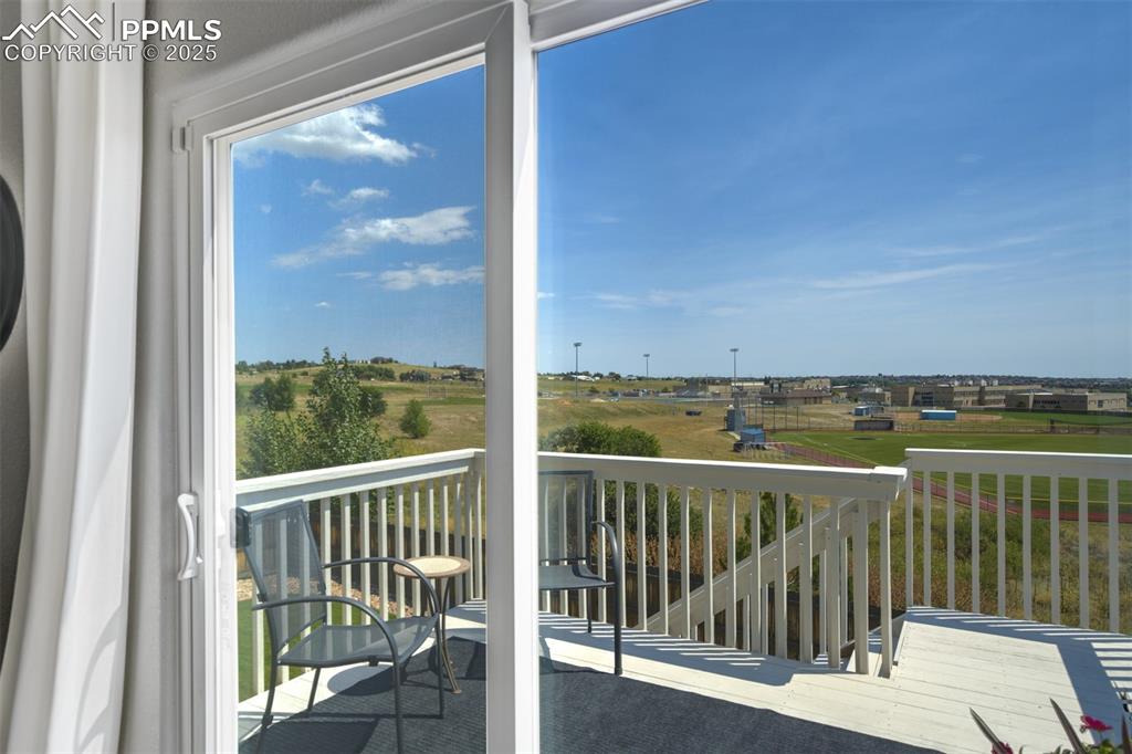 Image 12 of 44: Balcony