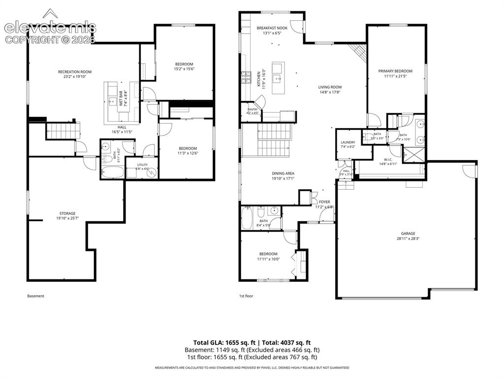 Image 50 of 50: Floor Plan