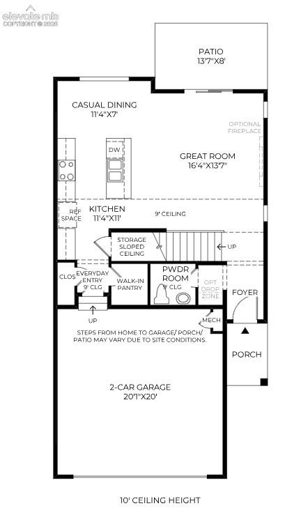 Image 2 of 3: Floor Plan