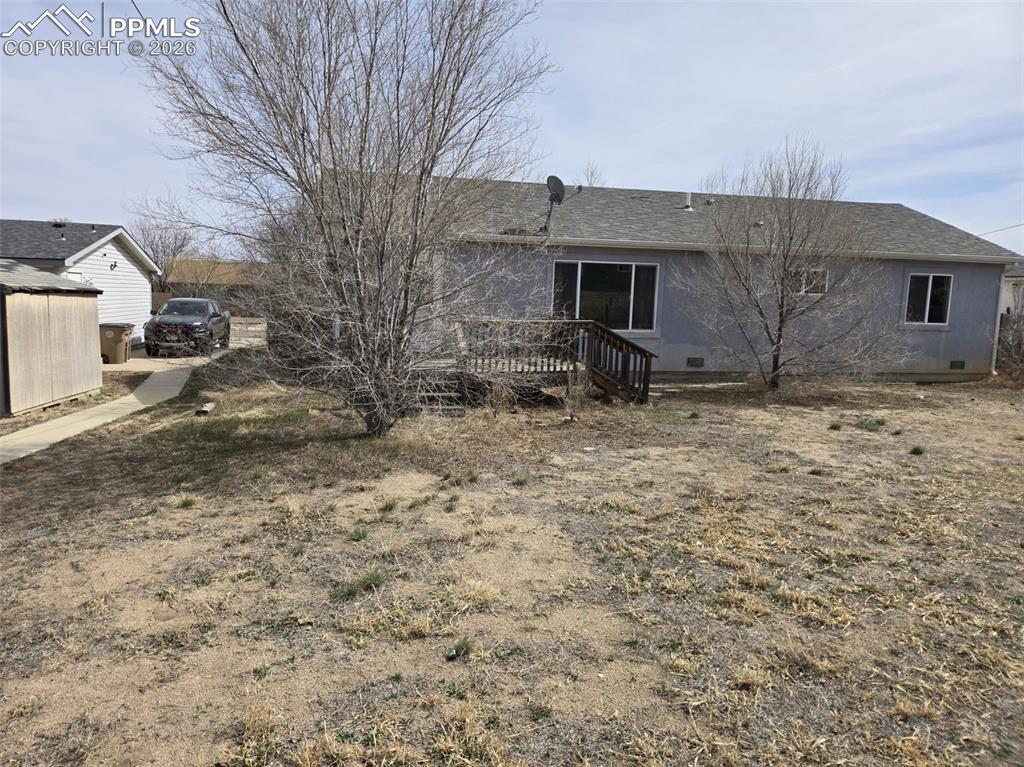 Image 24 of 26: Back of Structure