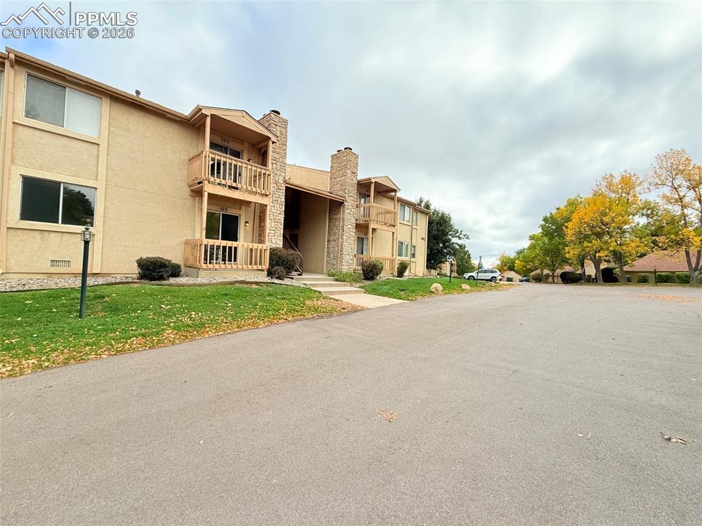 Image 2 of 29: Front of Structure