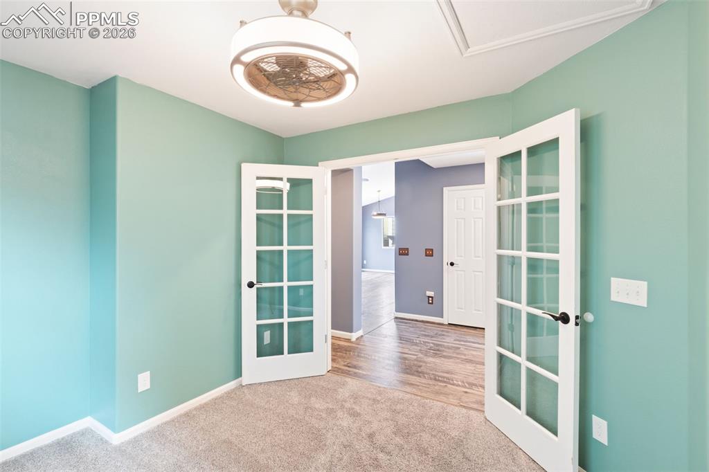 Image 6 of 21: Bedroom or office