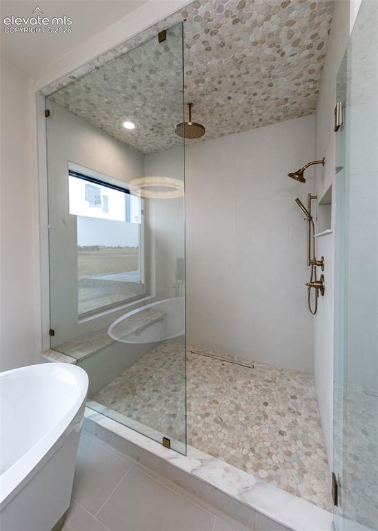 Image 31 of 50: Master Bathroom