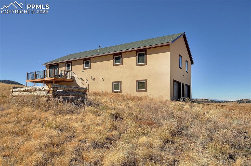 Image 44 of 50: Back of Structure