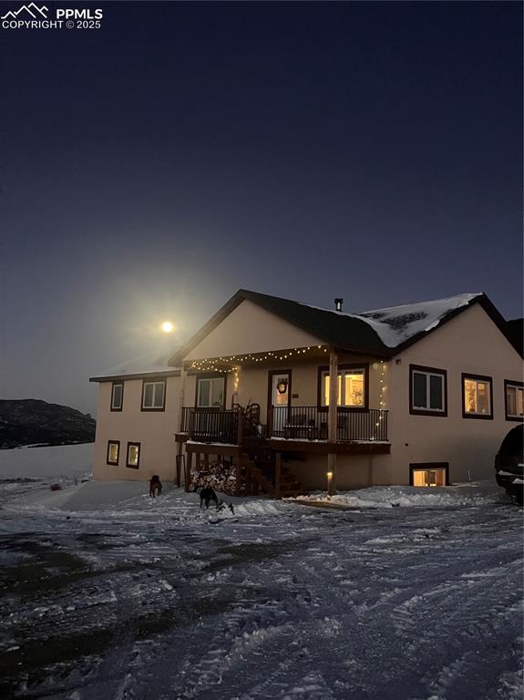 Image 50 of 50: Front of Structure