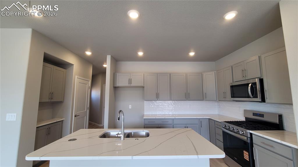 Image 6 of 29: Another View from the Living Room! 