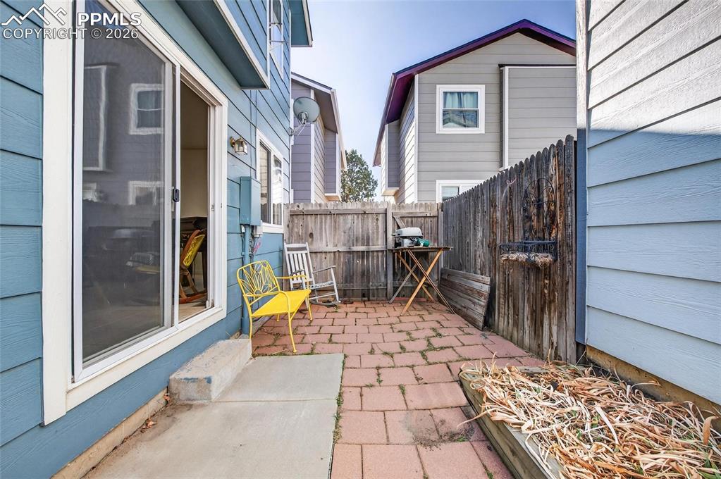 Image 26 of 28: Patio