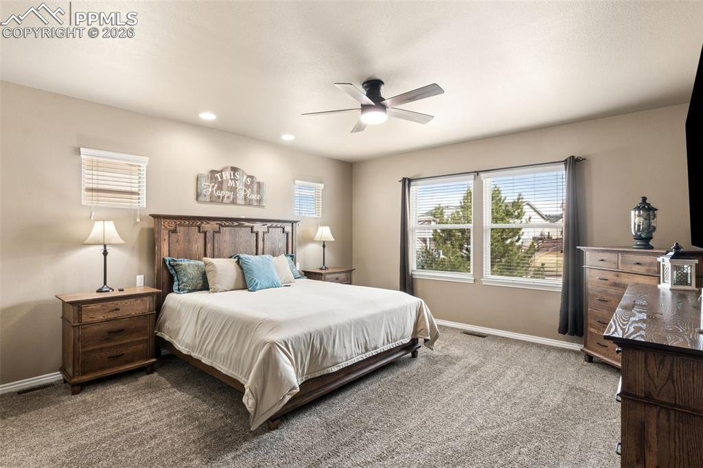 Image 14 of 49: Master Bedroom