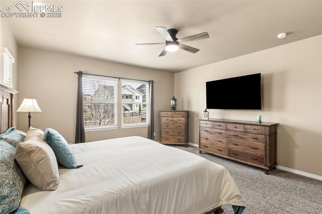 Image 15 of 49: Master Bedroom