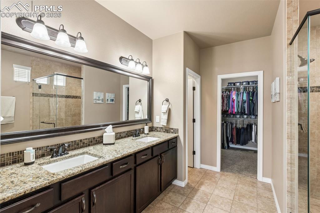 Image 16 of 49: Master Bathroom