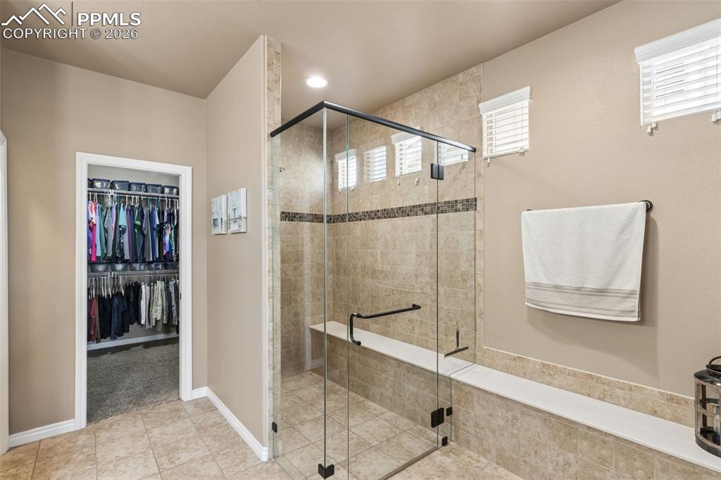 Image 17 of 49: Master Bathroom