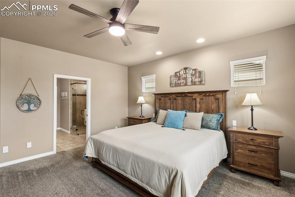 Image 18 of 49: Master Bedroom