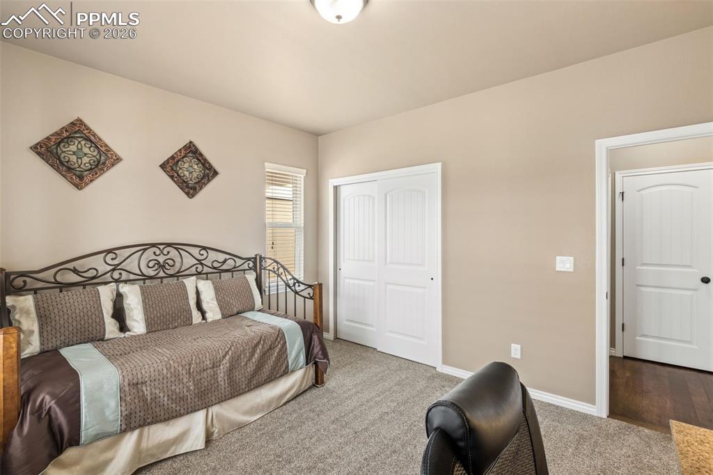 Image 20 of 49: Bedroom