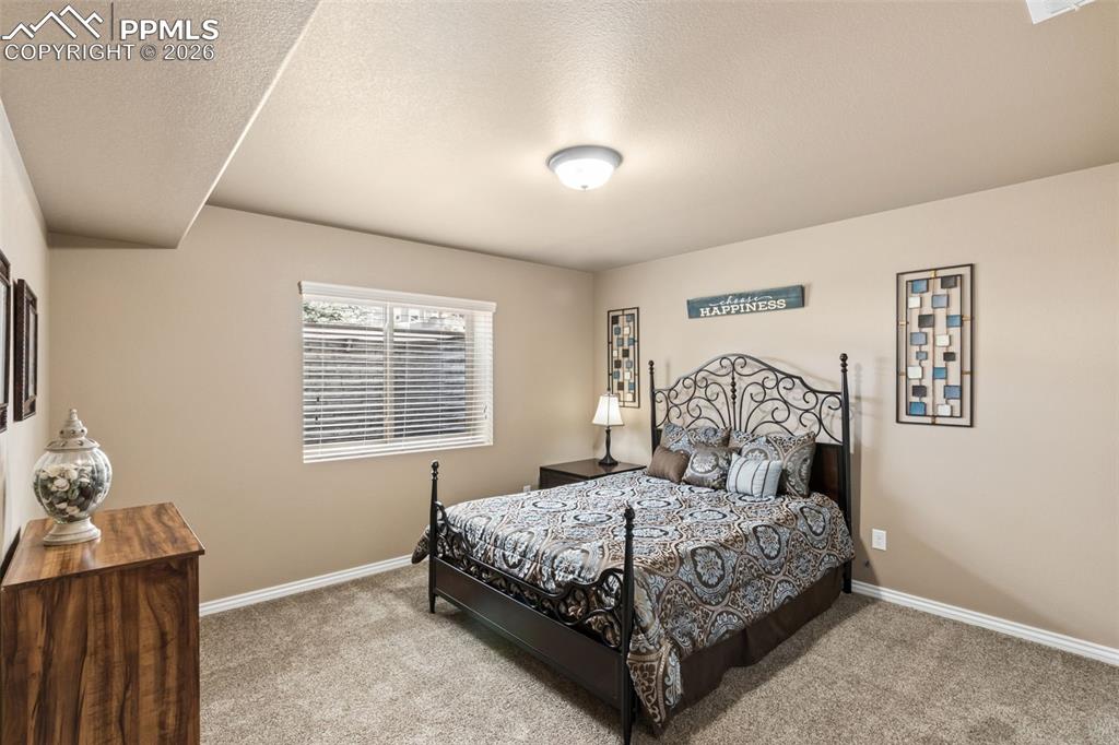 Image 29 of 49: Bedroom