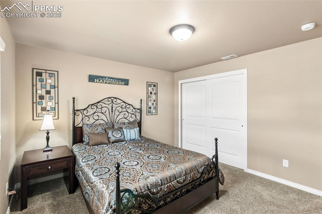 Image 30 of 49: Bedroom