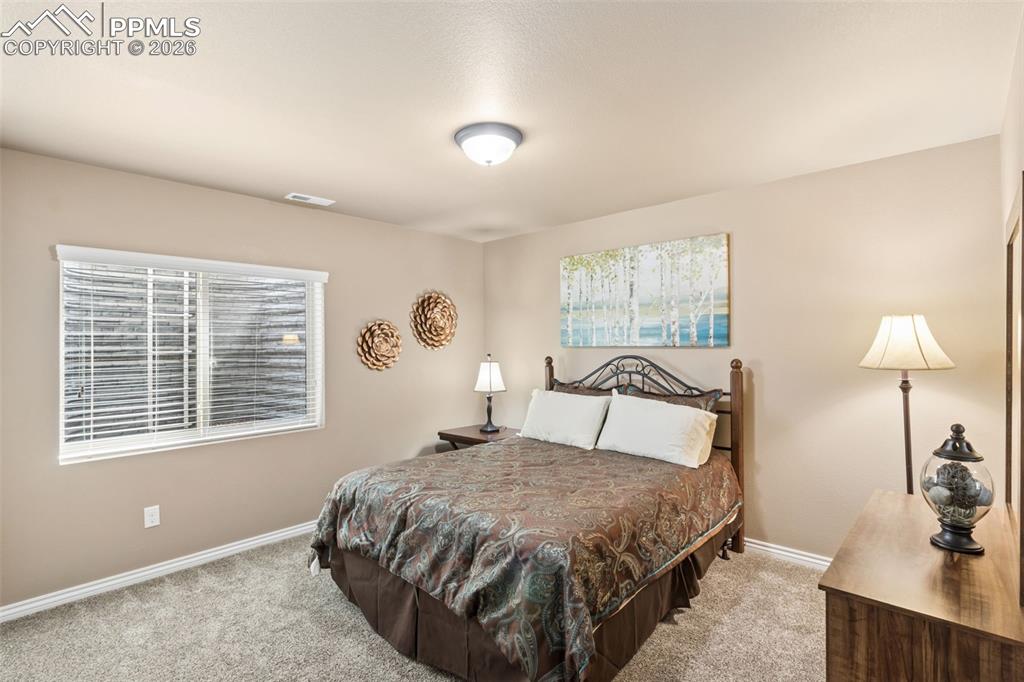 Image 32 of 49: Bedroom