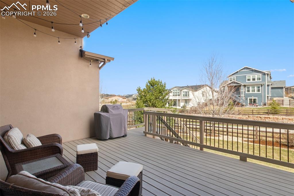 Image 34 of 49: Deck