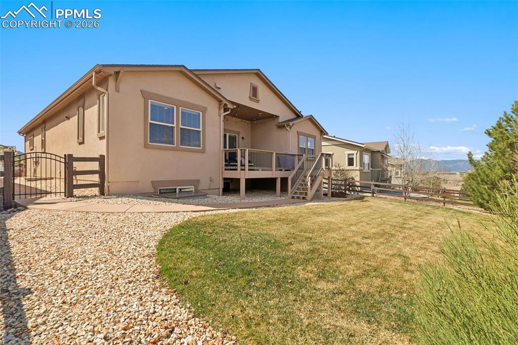 Image 37 of 49: Back of Structure