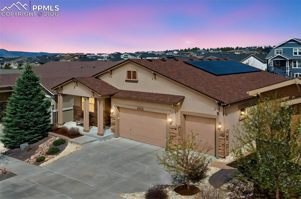 Image 49 of 49: Front of Structure