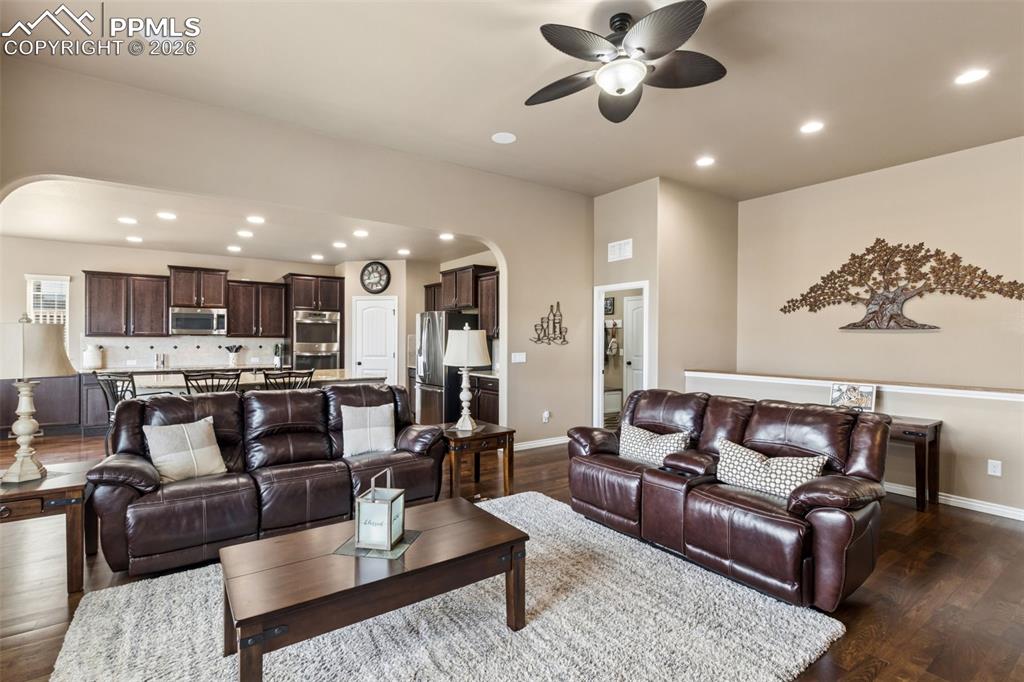 Image 5 of 49: Living Room