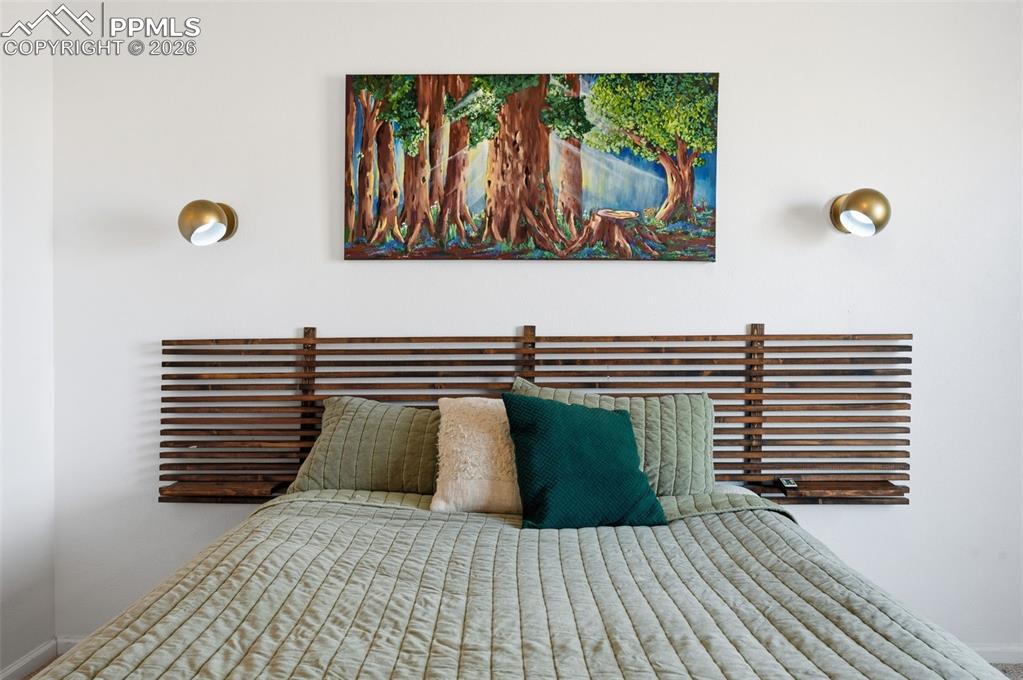 Image 21 of 50: Master Bedroom