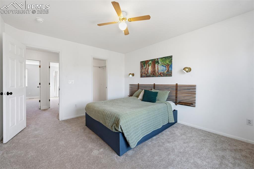 Image 22 of 50: Master Bedroom