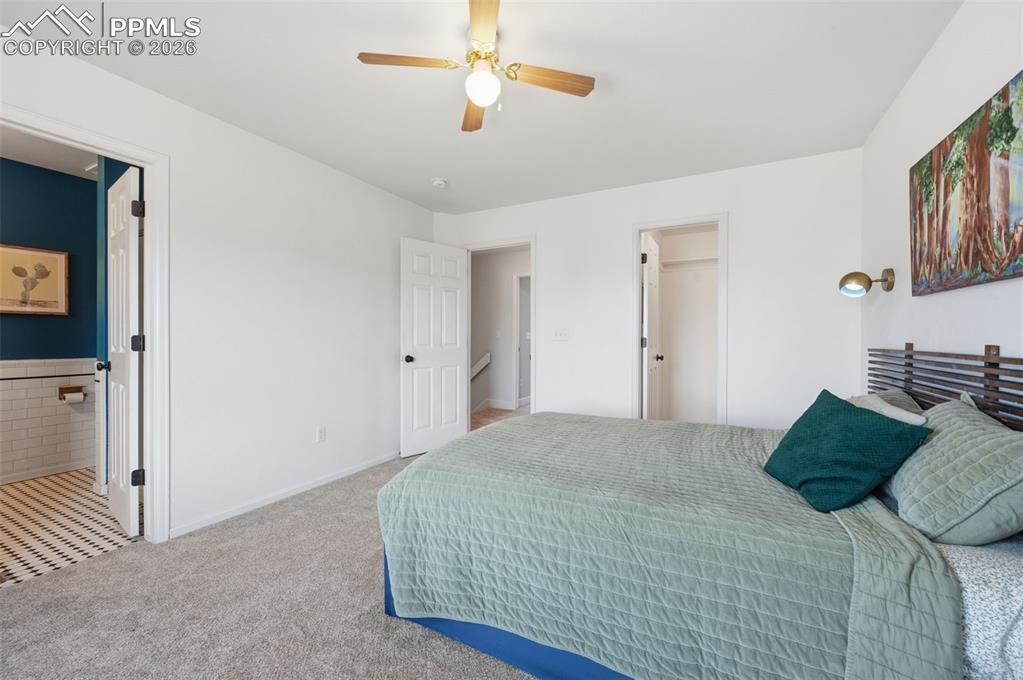 Image 23 of 50: Master Bedroom