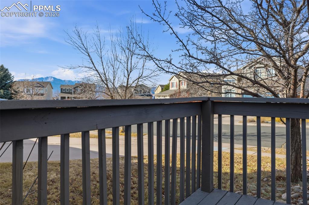 Image 4 of 50: Front Mountain Views