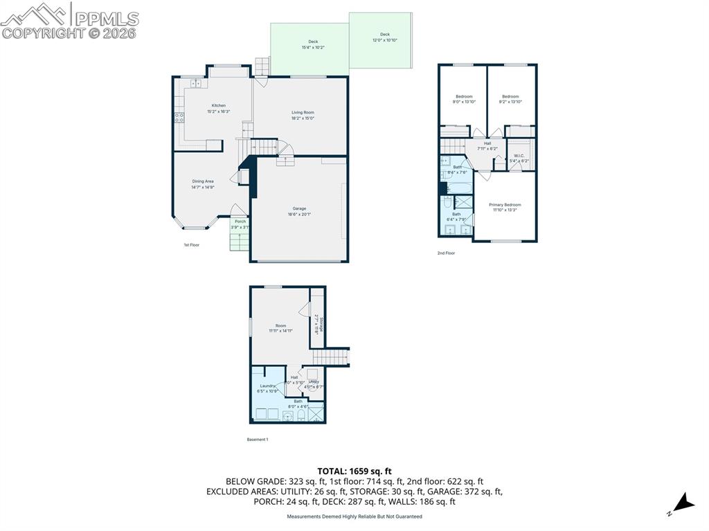 Image 50 of 50: Floor Plan